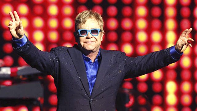 Elton John, Bon Jovi to headline 24-hour climate concert