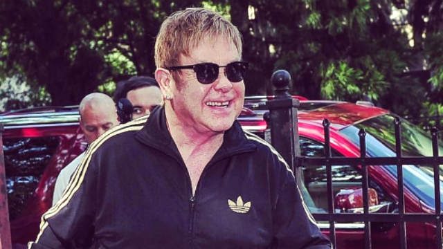 Putin calls Elton John – and this time it’s real, says Kremlin