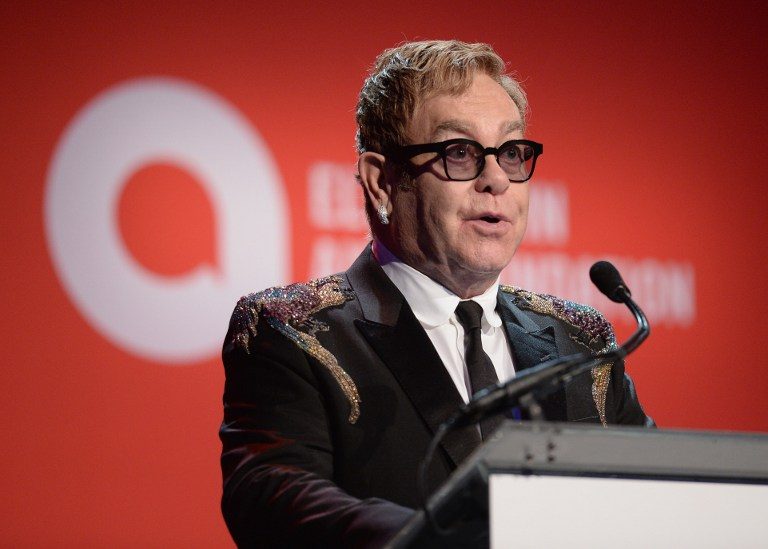 Elton John to turn ‘Devil Wears Prada’ into musical