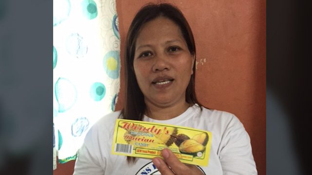 ‘Poisoned’ durian candy contaminated with bacteria – DOH
