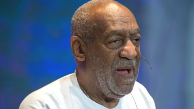 Model files sexual assault suit against Bill Cosby