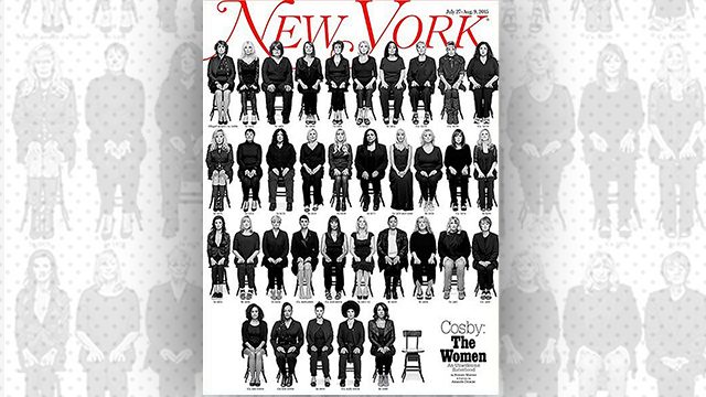 Thirty-five of Bill Cosby’s alleged victims speak out