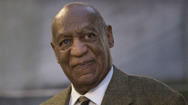 Bill Cosby’s criminal sex charge on ice, pending appeal