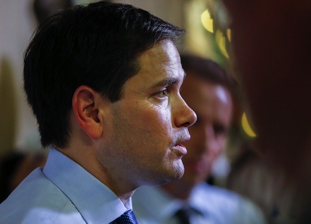 Marco Rubio exits White House race after Florida loss
