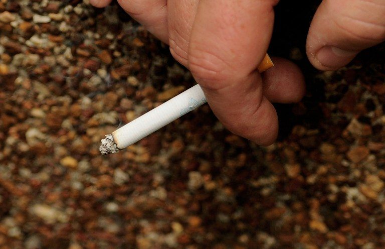 France testing whether nicotine could prevent coronavirus
