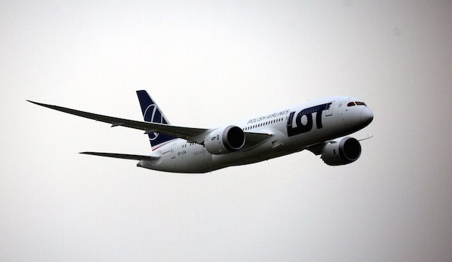 Hackers ground 1,400 passengers in attack on Polish airline LOT