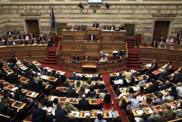 Greece on the brink after Europe refuses bailout