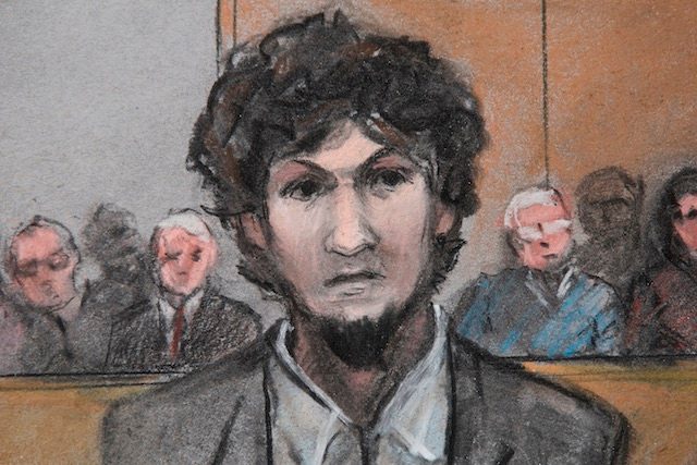 Boston bomber to be formally sentenced to death