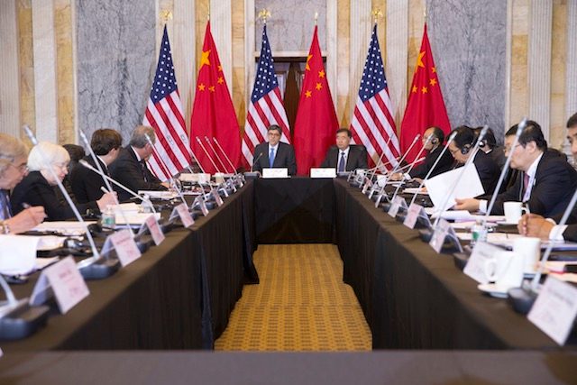 US, China expose faultlines but vow cooperation