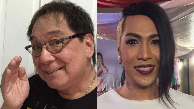 Screengrab from Instagram/angpoetnyo, Photo by Vernise L. Tantuco/Rappler  