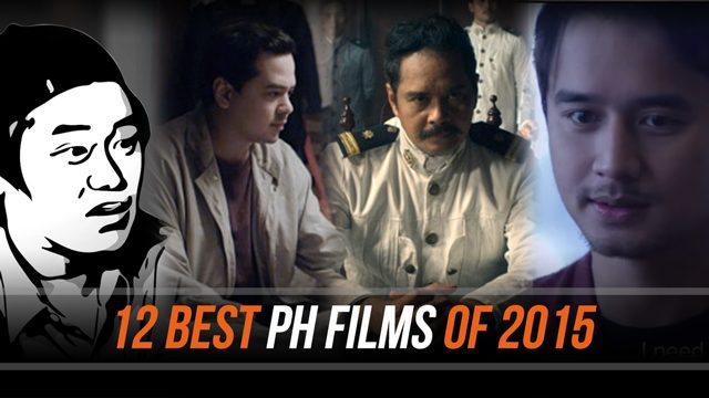 12 best Filipino films of 2015