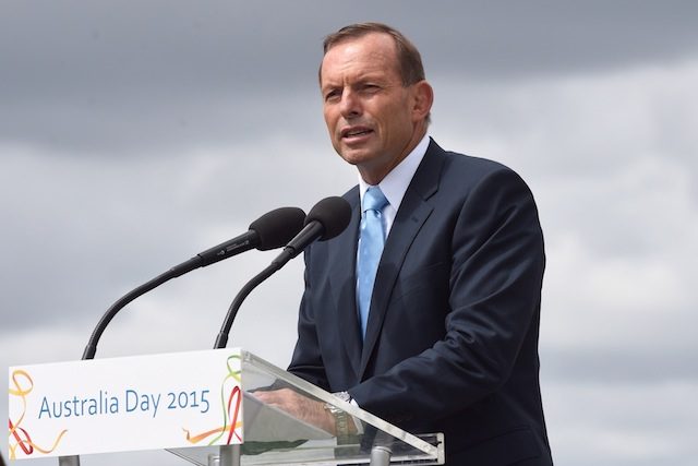 Tony Abbott faces backlash over royal ‘knightmare’