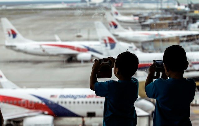 Australia, Malaysia, Indonesia to test new jet tracking system