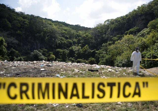 Mexico ‘certain’ that missing students dead – minister