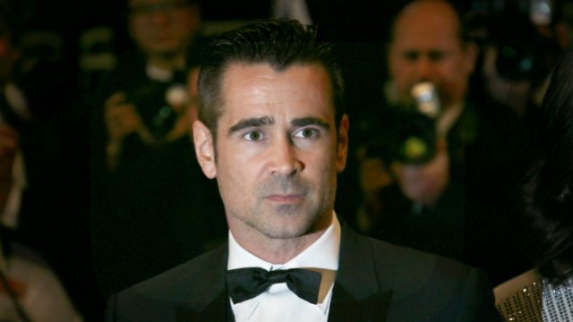 Colin Farrell cast in Harry Potter spinoff, ‘Fantastic Beasts and Where to Find Them’