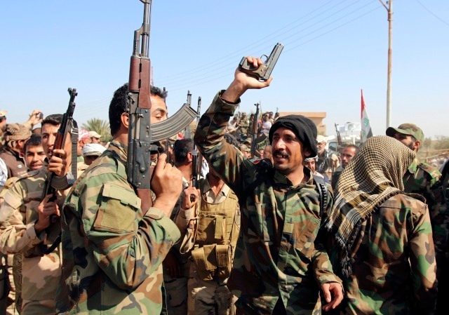 HRW: Iraq militia attacks may constitute war crimes