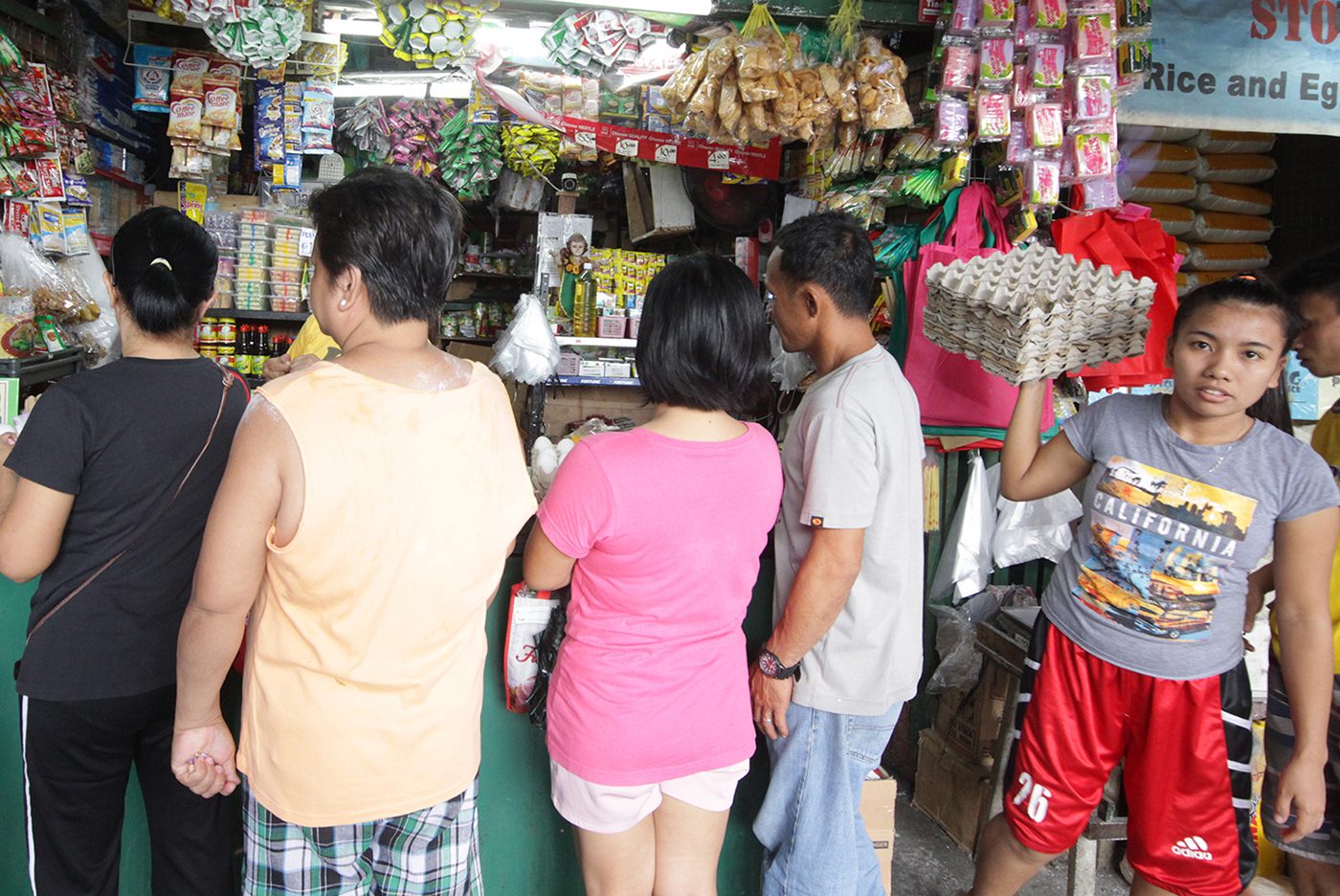 Inflation remains low at 2.4% in July 2019