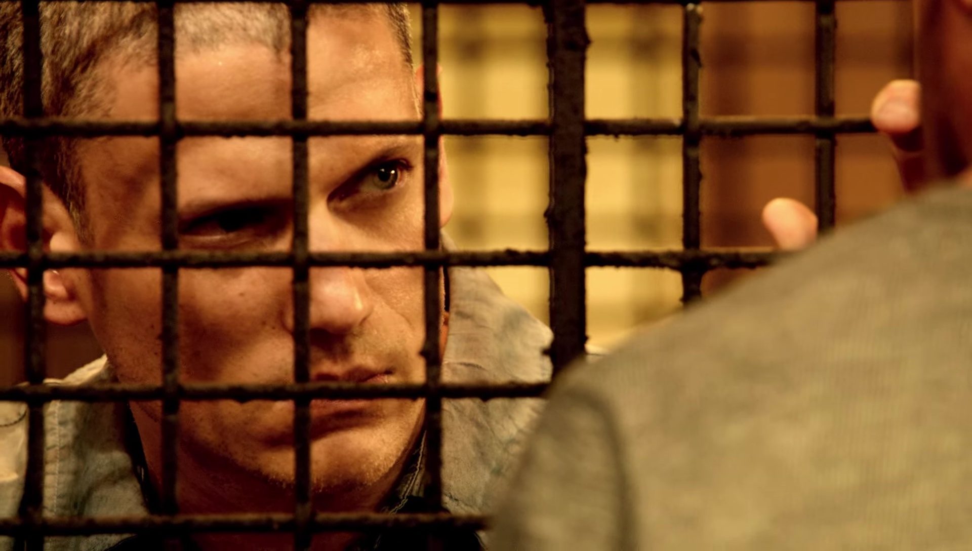 WATCH: Wentworth Miller is back in ‘Prison Break’ new trailer