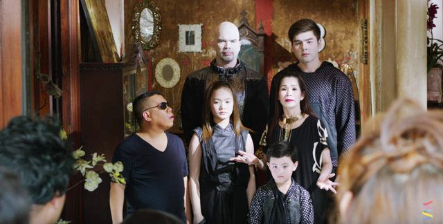 ‘Wang Fam’ Review: Too many gags