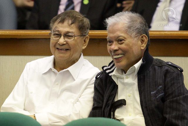Joker: Embattled Junjun Binay like Ninoy Aquino