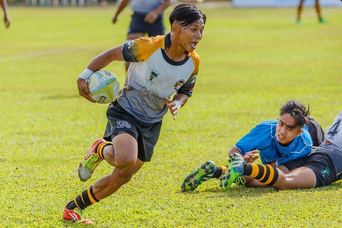 Philippine rugby shoots for SEA Games double gold