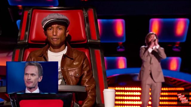 WATCH: That time Neil Patrick Harris did a ‘blind audition’ on ‘The Voice’