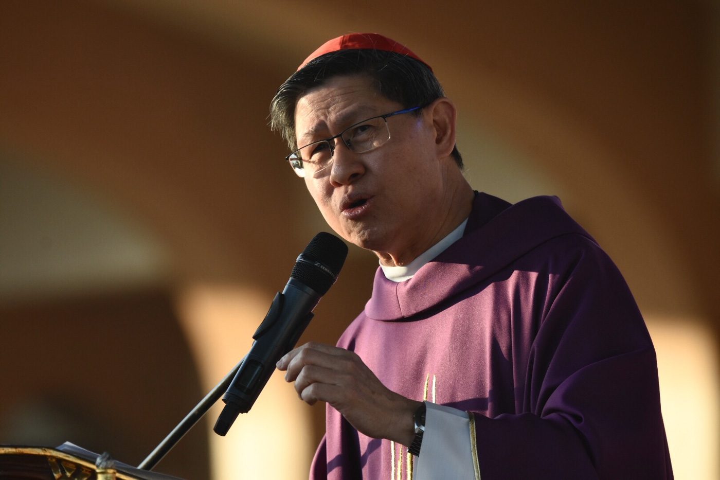 Treat people as gifts, not commodities – Cardinal Tagle