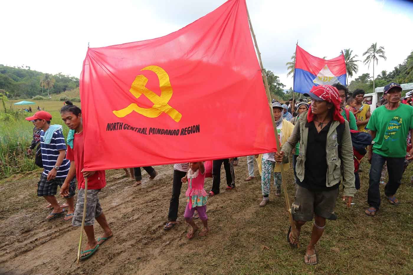 PH gov’t stands by decision not to declare holiday ceasefire with NPA