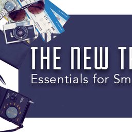 5 Essentials for smart travels