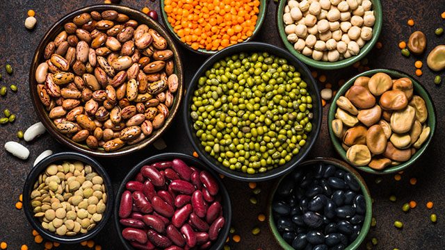 LEGUMES. Photo from Shutterstock 