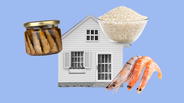 Beyond canned goods: How to eat healthy during a quarantine