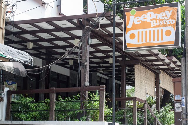 Jeepney Bistro, QC’s hip, tucked-away ‘turo-turo’: 13 things to try