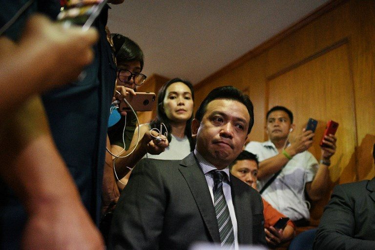 Bailable for now but Trillanes faces tough challenge at 2nd court
