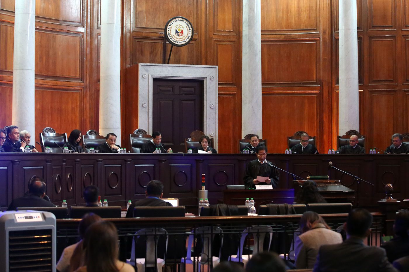 Supreme Court junks petition to disclose Duterte health