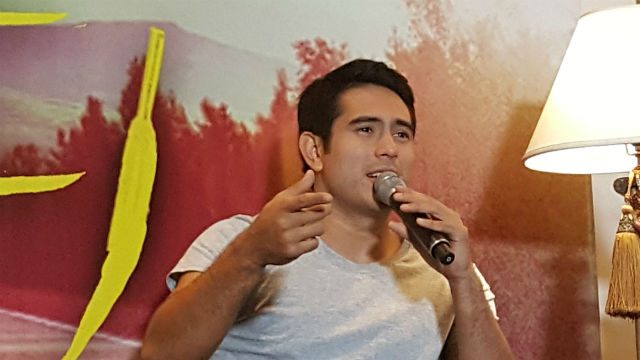 Gerald Anderson on first movie pair-up with Bea Alonzo, new TV project