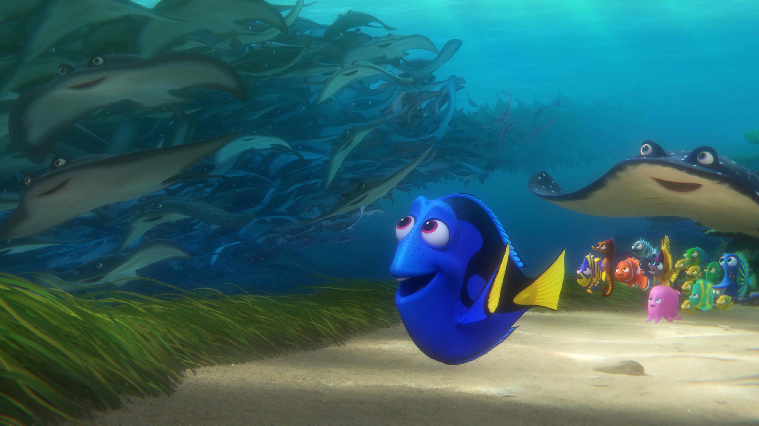 ‘Finding Dory’ review: Worth the memory trip