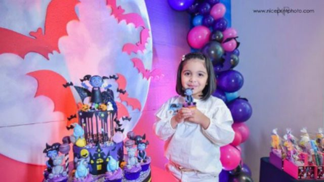 IN PHOTOS: Marjorie Barretto’s youngest daughter Erich celebrates birthday
