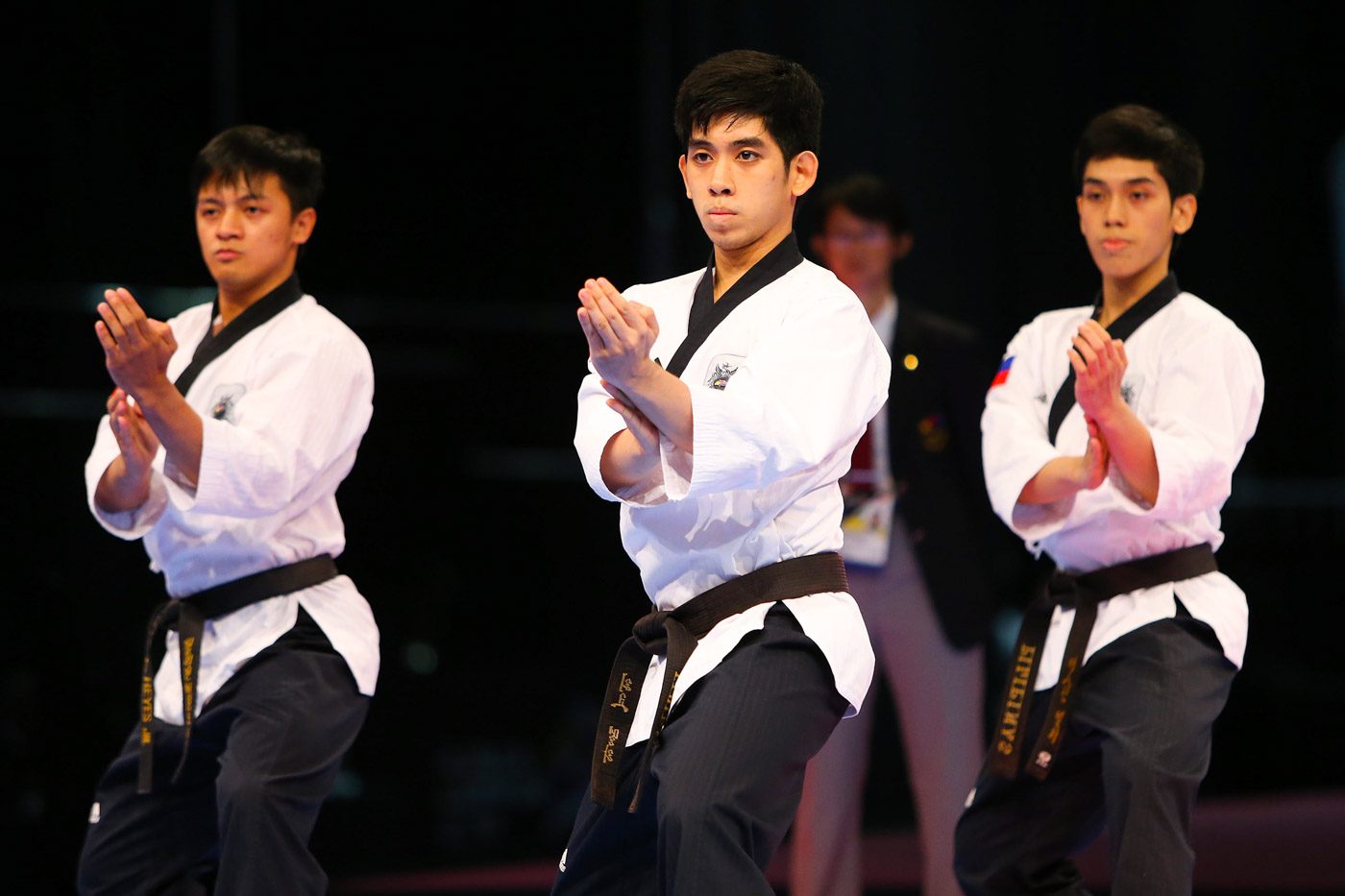 PH men’s poomsae team had to ‘reinvent’ to keep gold; now they eye first-ever Asiad