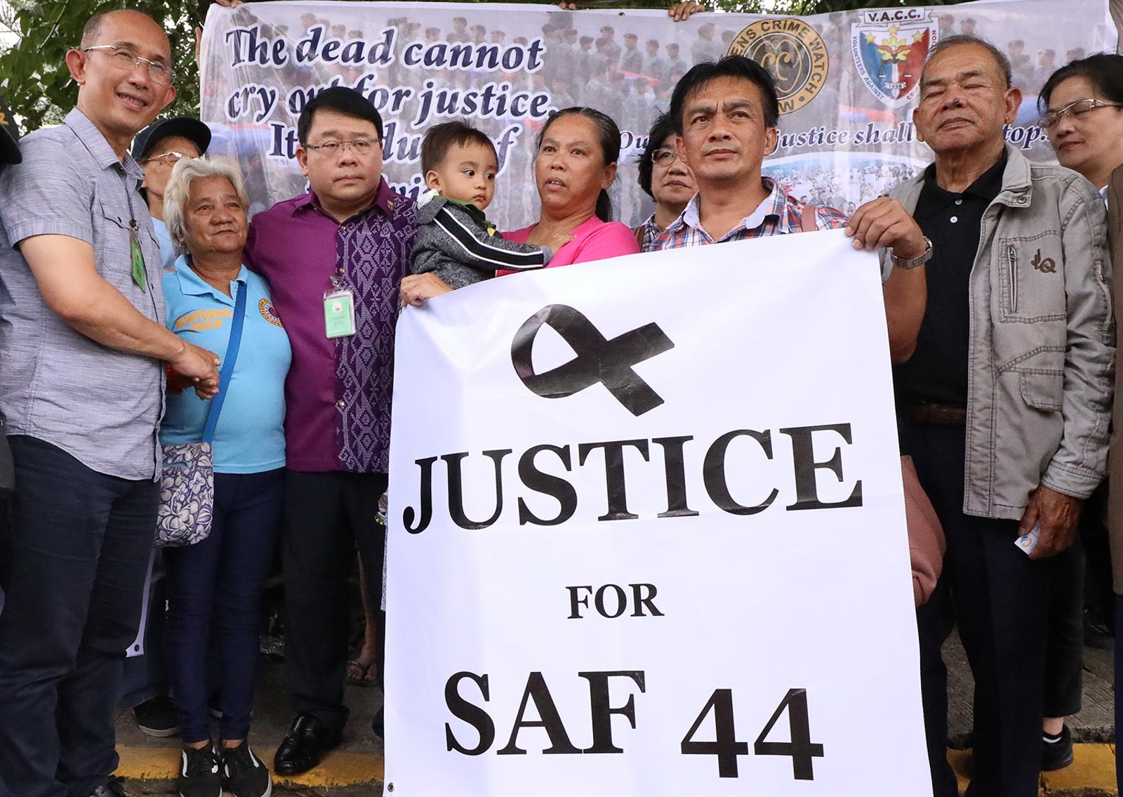 Using Magalong, VACC tries to reopen Mamasapano homicide case vs Aquino