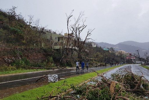 PH team to help Filipinos in hurricane-ravaged British Virgin Islands