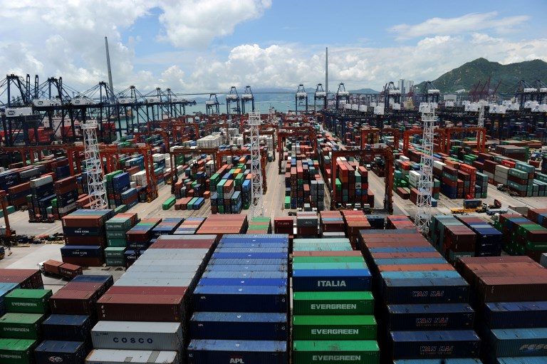 ASEAN to sign Hong Kong free trade deal in November