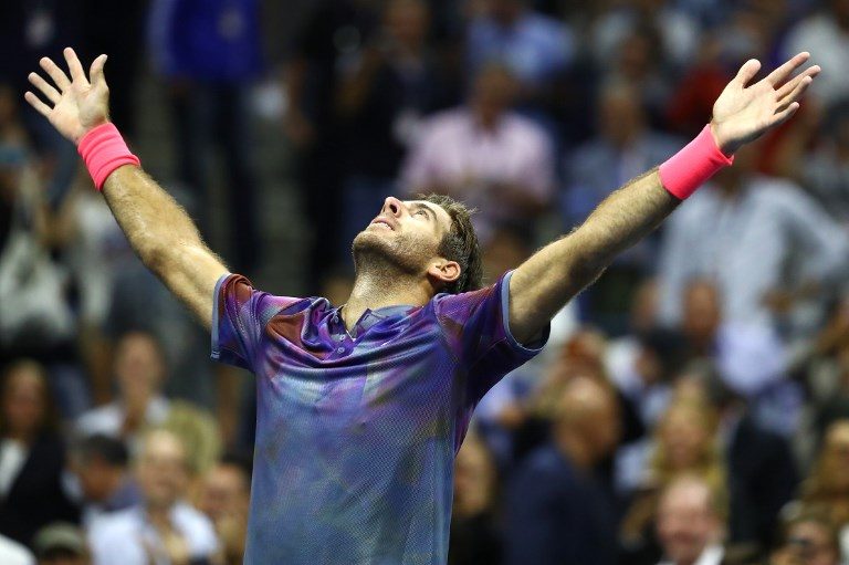 Del Potro shatters Federer’s dream of Nadal U.S. Open showdown