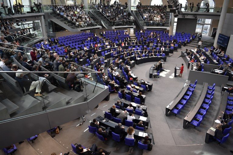 Merkel’s conservatives, SPD gear up for ‘serious’ coalition talks
