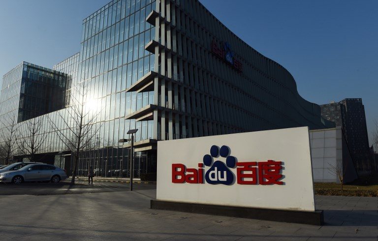 Baidu announces $1.5 billion fund for autonomous driving