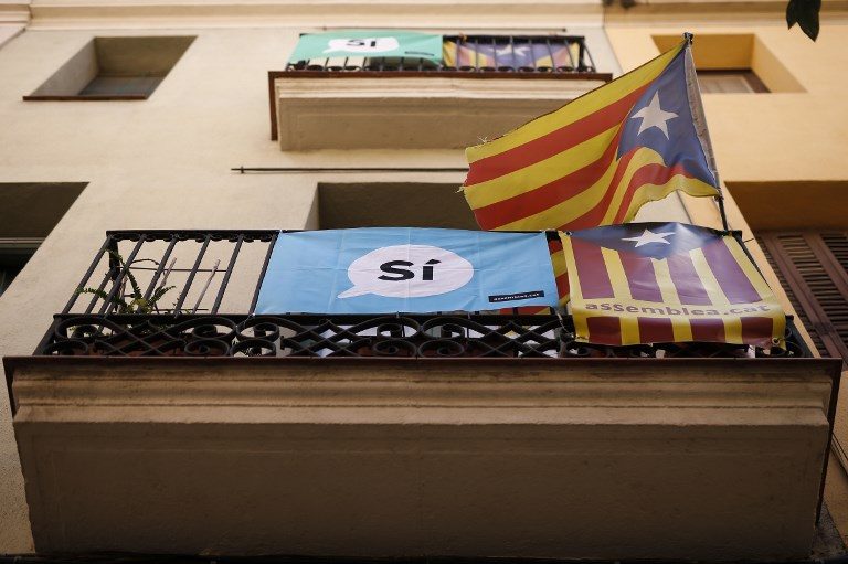 Catalan gov’t admits referendum blow but vows to press on