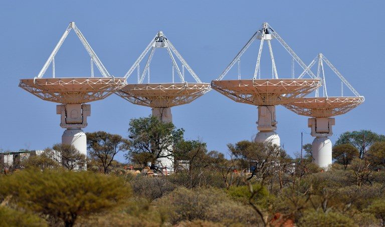 Australia to create national space agency