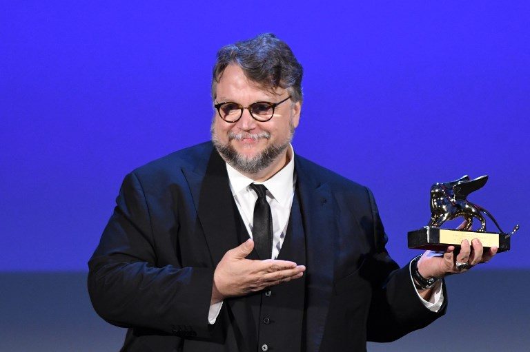 Guillermo Del Toro’s ‘The Shape of Water’ wins Venice Golden Lion