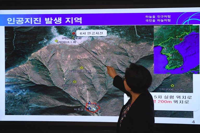North Korea could be preparing new missile launch – Seoul