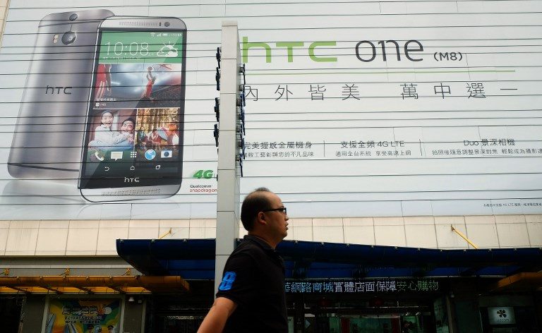 Google to buy part of Taiwan smartphone maker HTC for $1.1B