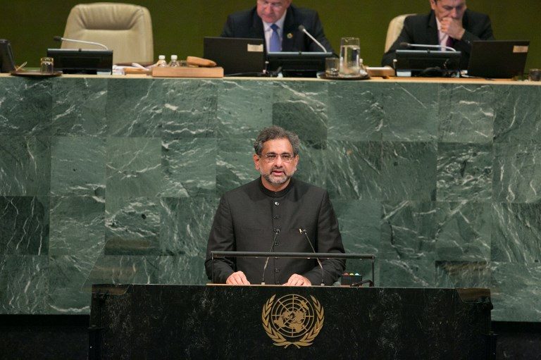 Pakistan tells UN won’t be ‘scapegoat’ in Afghan war
